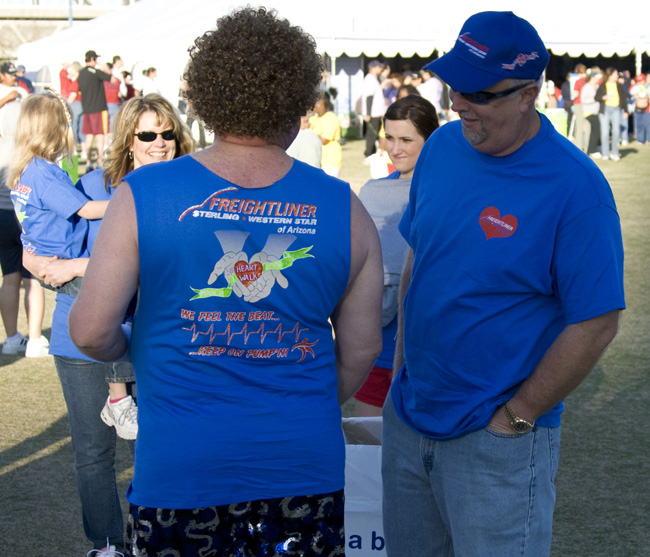 Heart Walk 2008 (7)